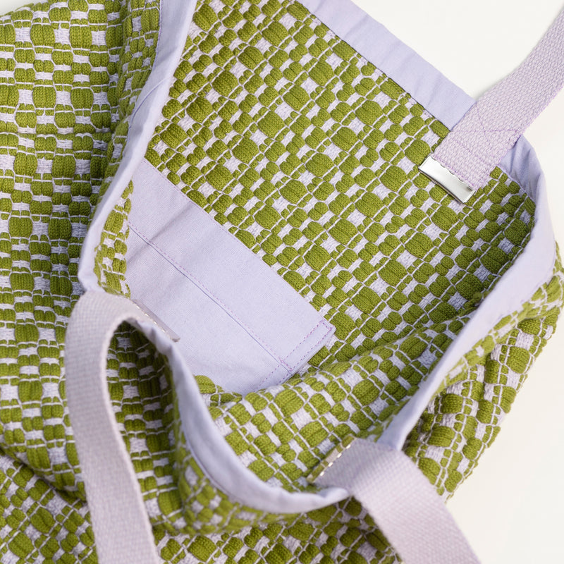 LINEAH / ZÖLD ÉS LEVENDULA